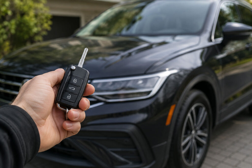car key lock services