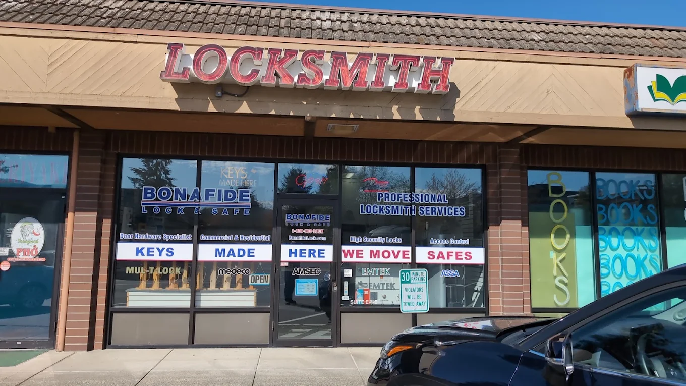 Issaquah Locksmith