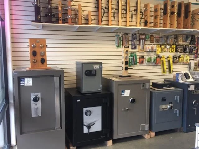 Kirkland Safe Showroom